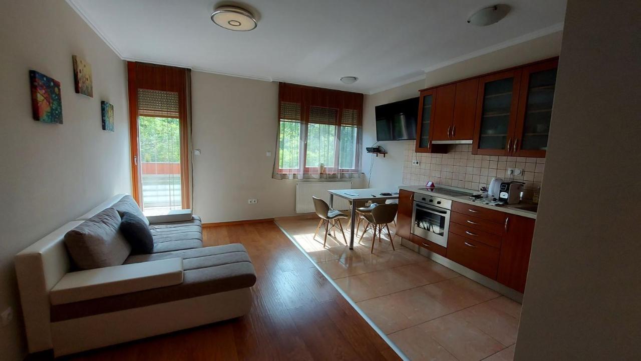 Sunny Loft Kecskemet Lägenhet Exteriör bild
